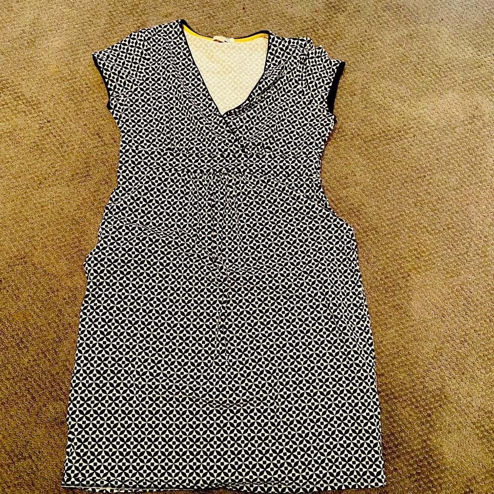 Boden USA casual summer dress - midi
